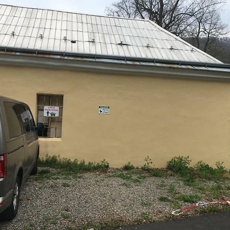 Penzion Zuzi Trenčianske Teplice Eksteriør bilde