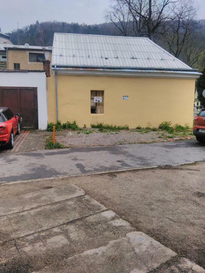Penzion Zuzi Trenčianske Teplice Eksteriør bilde